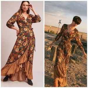 Anthropologie - Farm Rio Dress